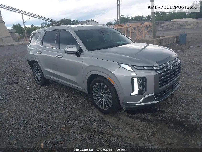 2023 Hyundai Palisade