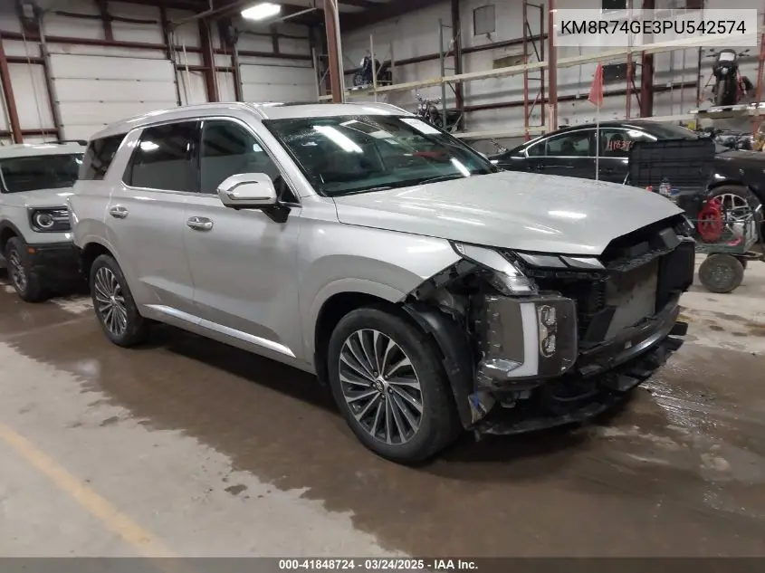 2023 Hyundai Palisade