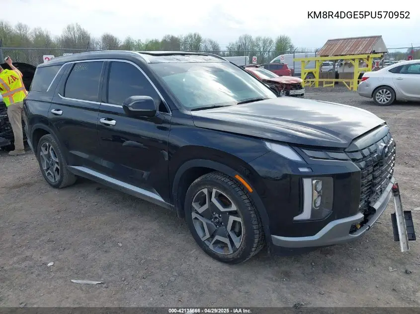 2023 Hyundai Palisade