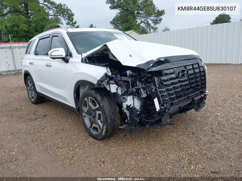 2025 Hyundai Palisade