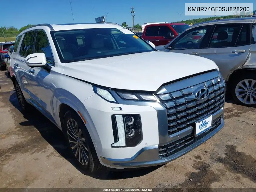 2025 Hyundai Palisade