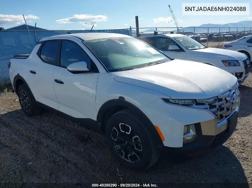 2022 Hyundai Santa Cruz
