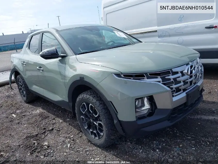 2022 Hyundai Santa Cruz