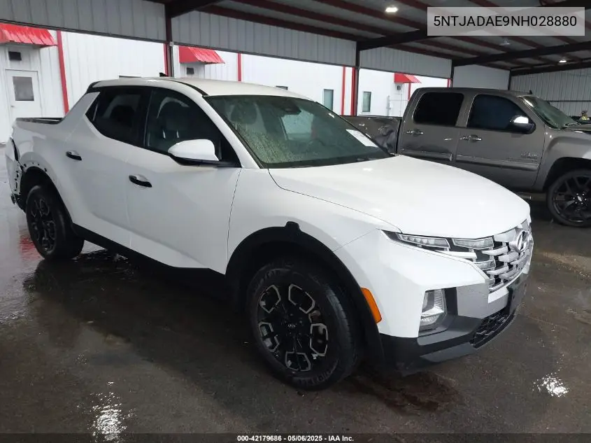 2022 Hyundai Santa Cruz