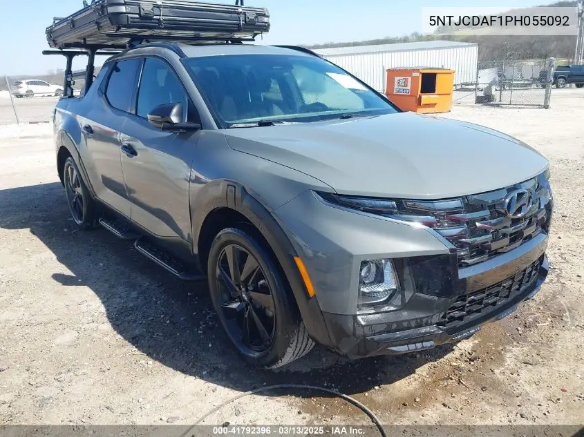 2023 Hyundai Santa Cruz