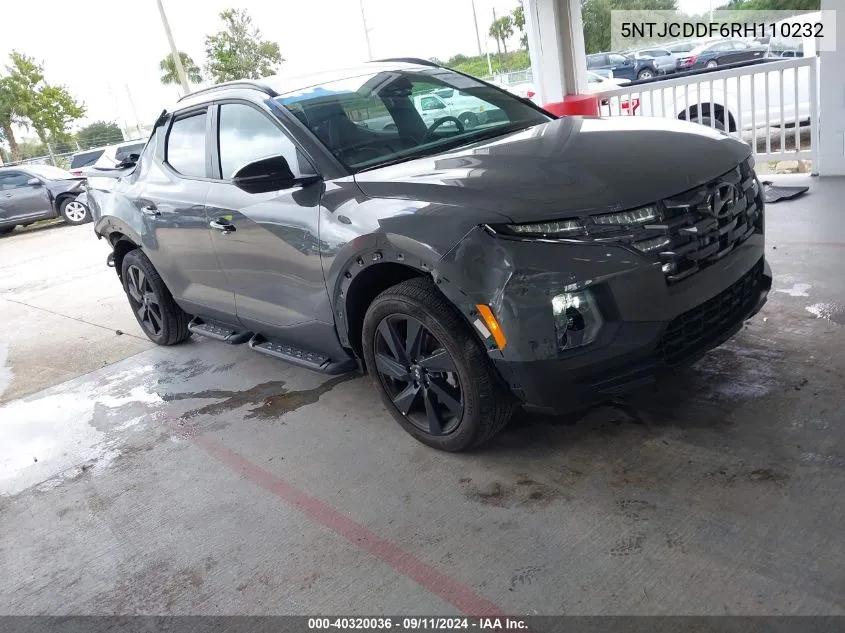 2024 Hyundai Santa Cruz