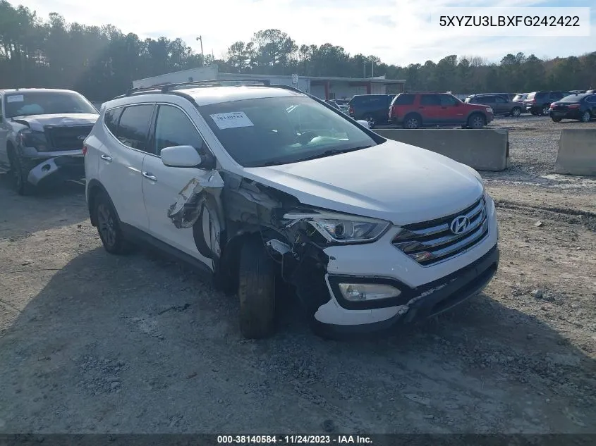 2015 Hyundai Santa Fe