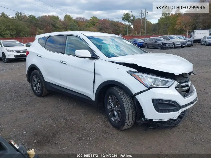2015 Hyundai Santa Fe