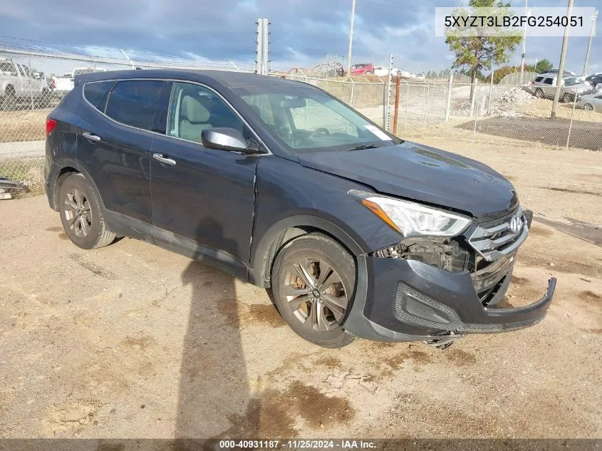 2015 Hyundai Santa Fe