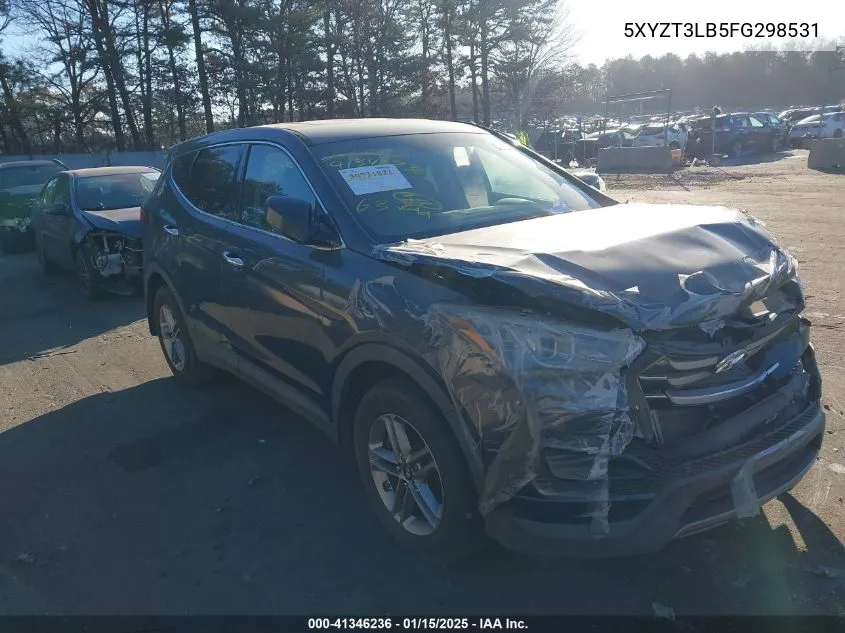 2015 Hyundai Santa Fe