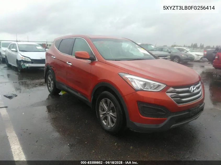 2015 Hyundai Santa Fe