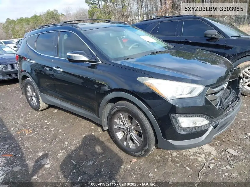 2015 Hyundai Santa Fe