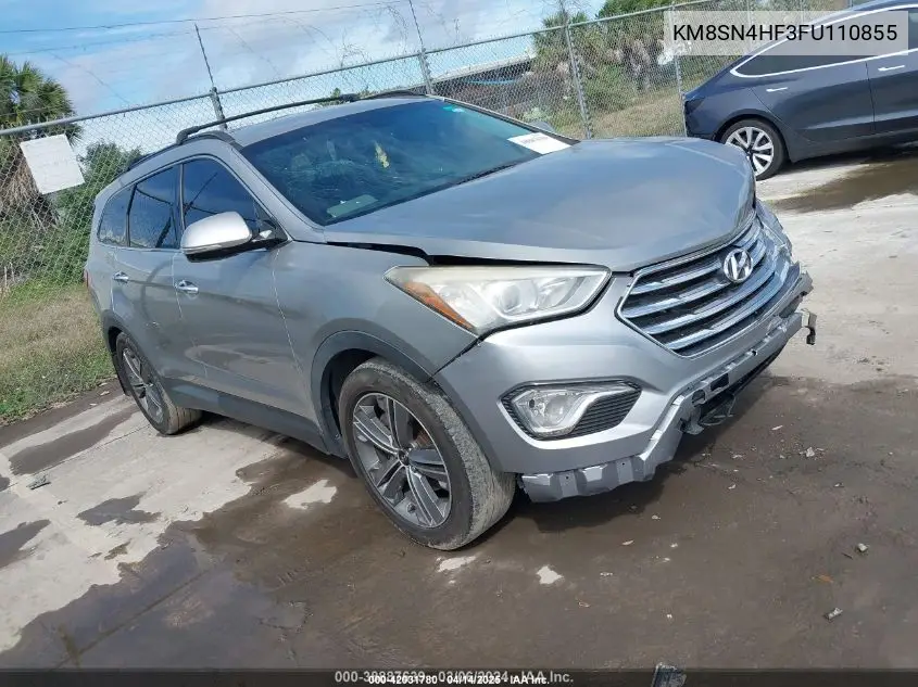 2015 Hyundai Santa Fe