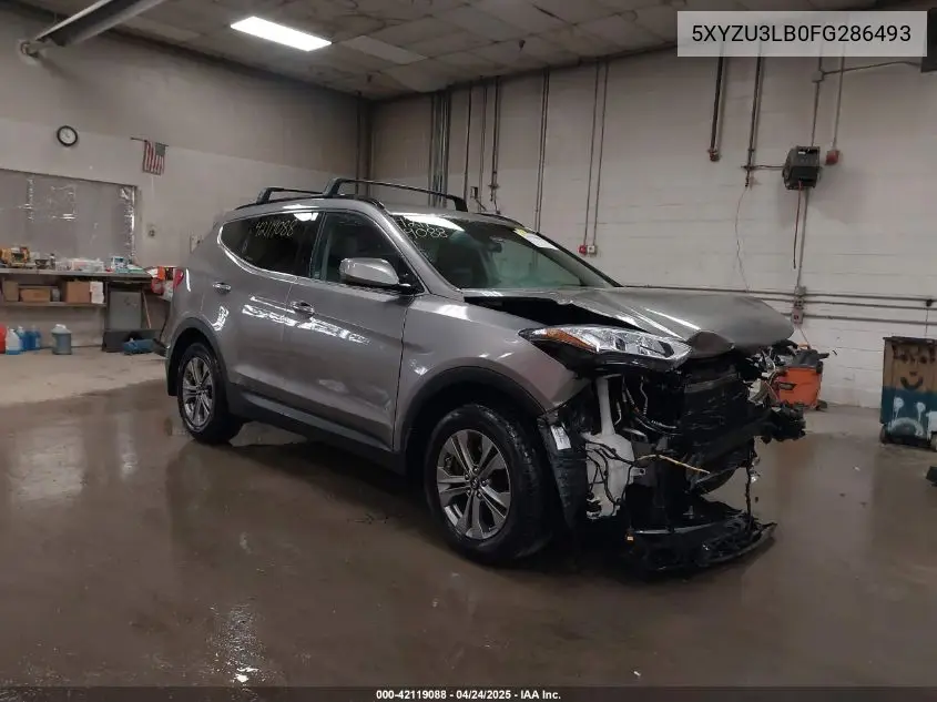 2015 Hyundai Santa Fe