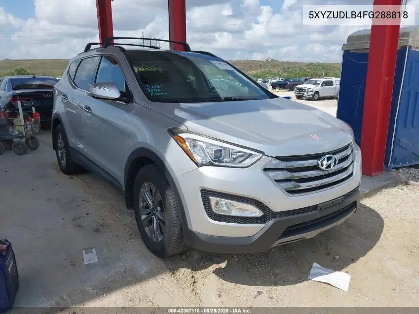 2015 Hyundai Santa Fe