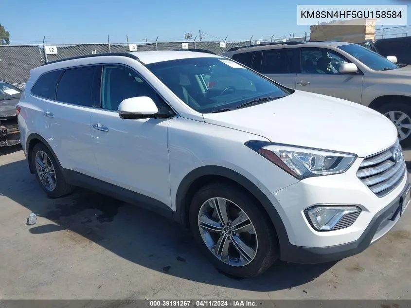 2016 Hyundai Santa Fe