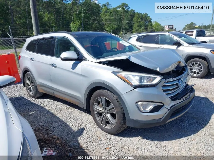 2016 Hyundai Santa Fe