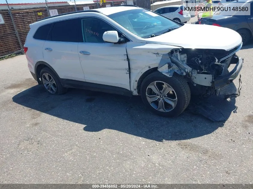 2016 Hyundai Santa Fe