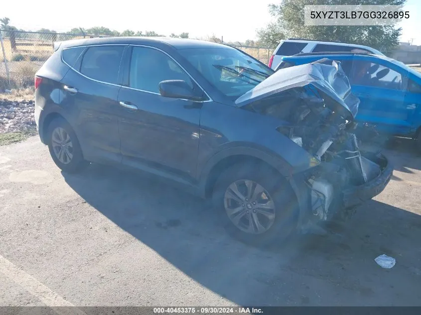2016 Hyundai Santa Fe