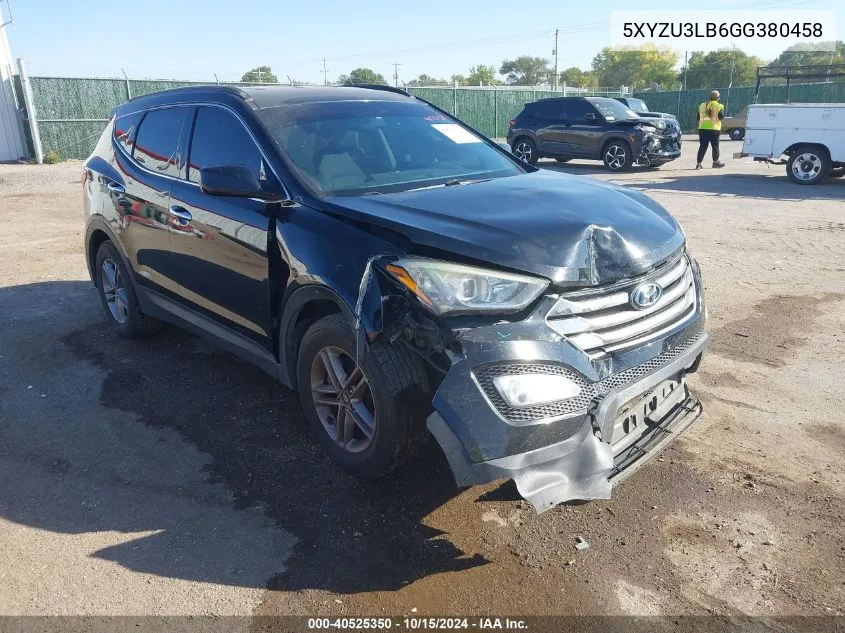2016 Hyundai Santa Fe