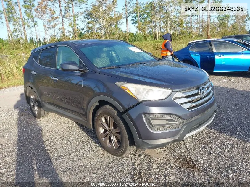 2016 Hyundai Santa Fe