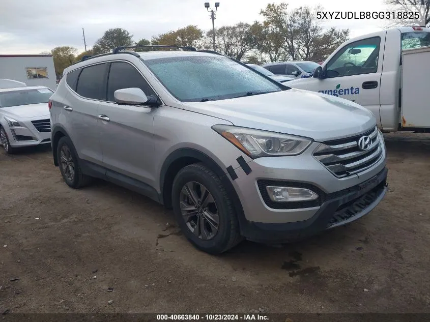 2016 Hyundai Santa Fe