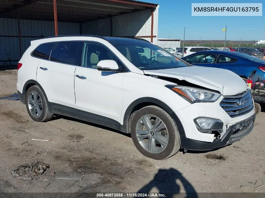 2016 Hyundai Santa Fe