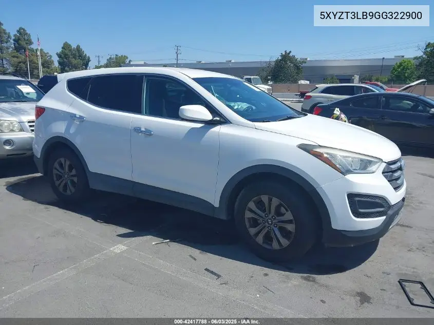 2016 Hyundai Santa Fe