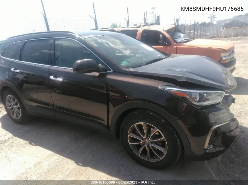 2017 Hyundai Santa Fe