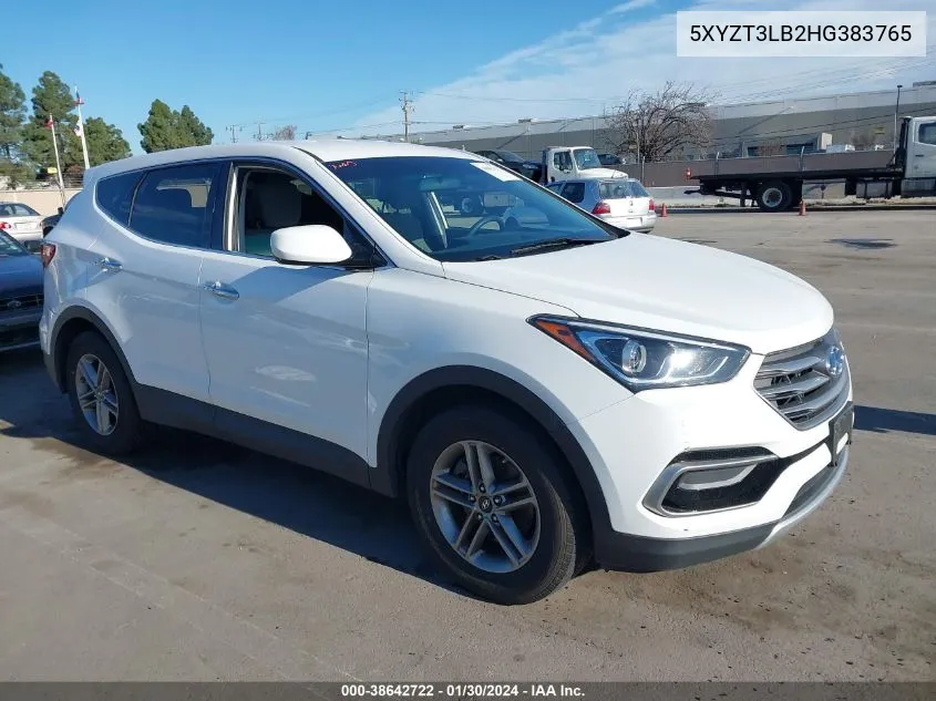 2017 Hyundai Santa Fe