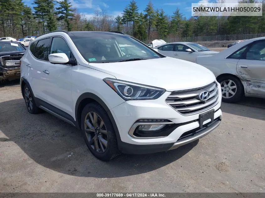 2017 Hyundai Santa Fe