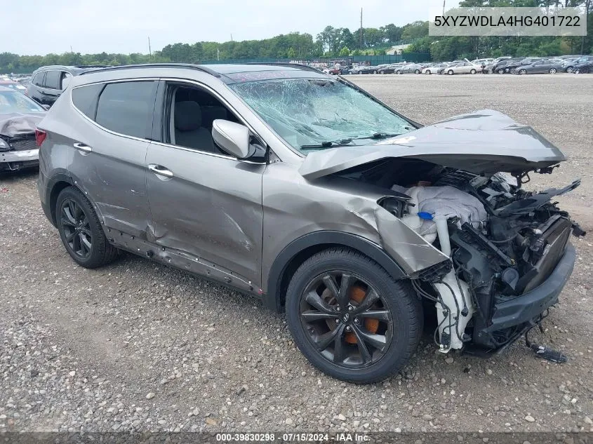 2017 Hyundai Santa Fe
