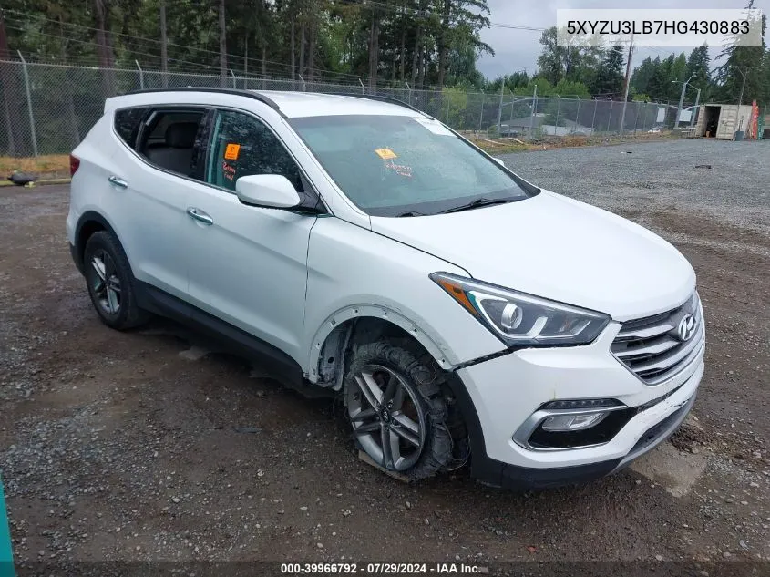 2017 Hyundai Santa Fe