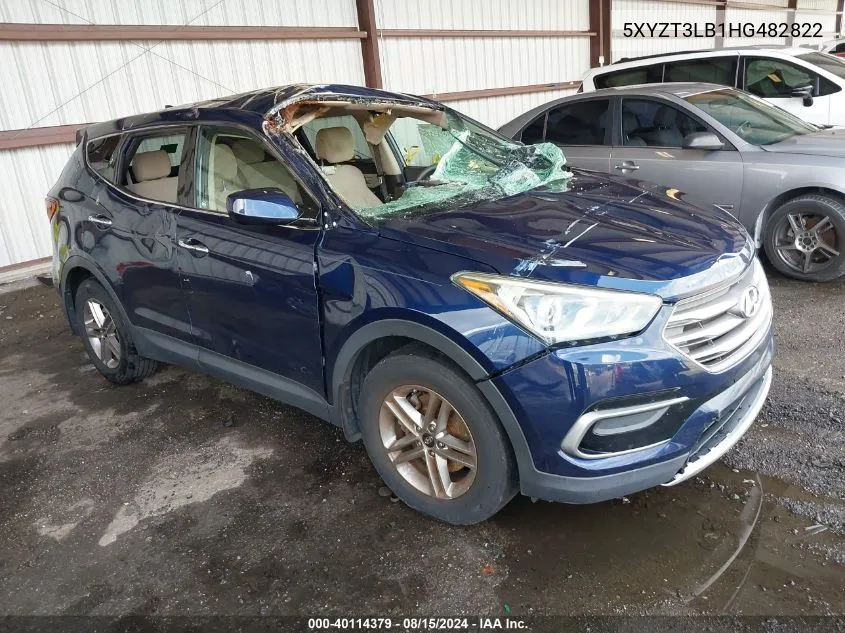 2017 Hyundai Santa Fe