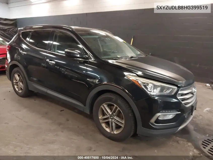 2017 Hyundai Santa Fe
