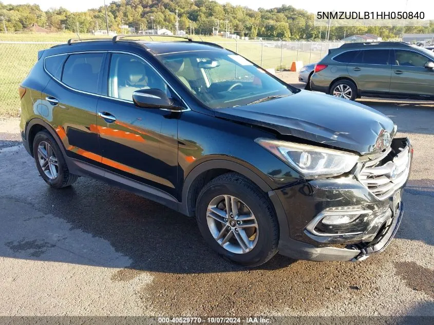 2017 Hyundai Santa Fe