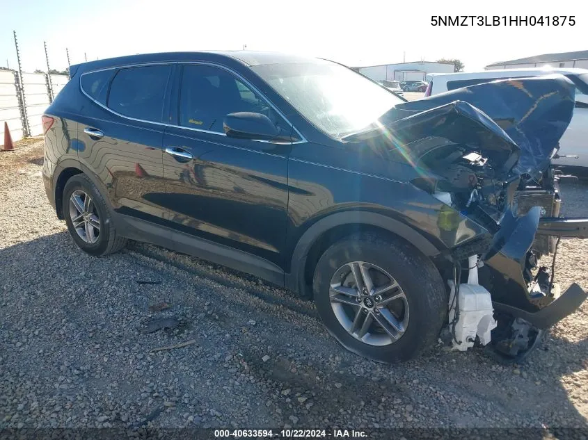 2017 Hyundai Santa Fe