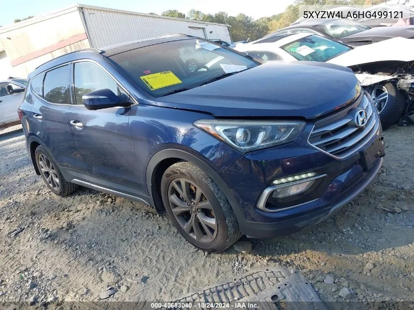 2017 Hyundai Santa Fe