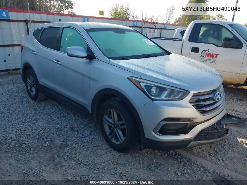 2017 Hyundai Santa Fe