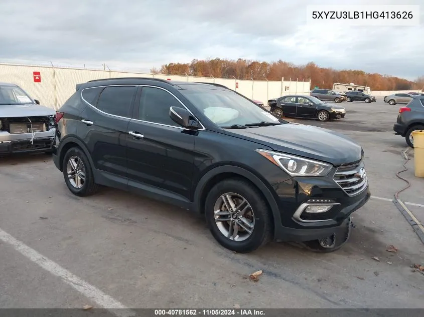2017 Hyundai Santa Fe