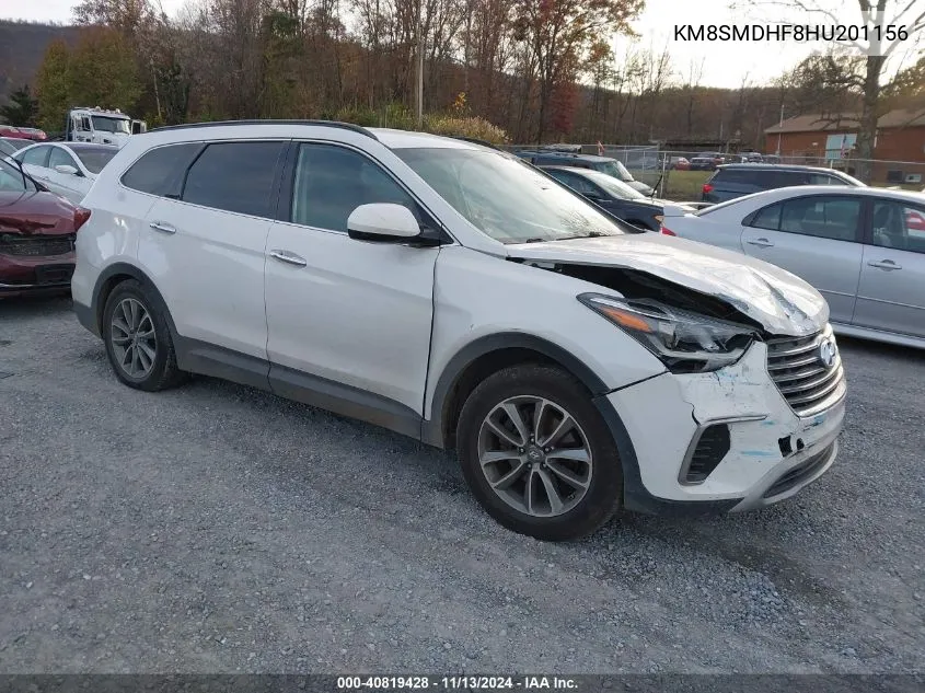 2017 Hyundai Santa Fe