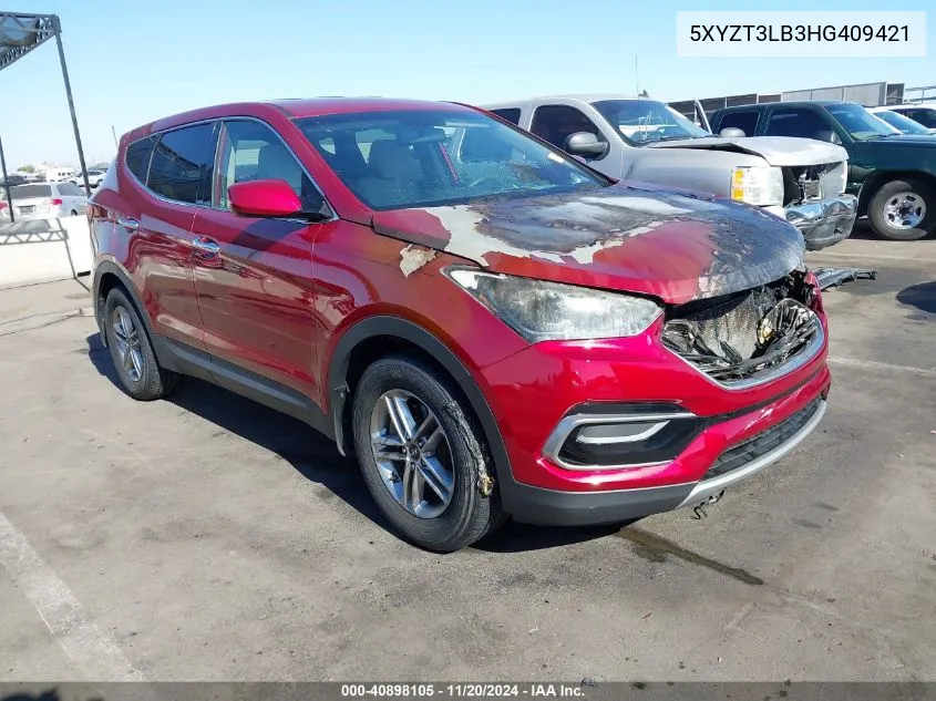 2017 Hyundai Santa Fe
