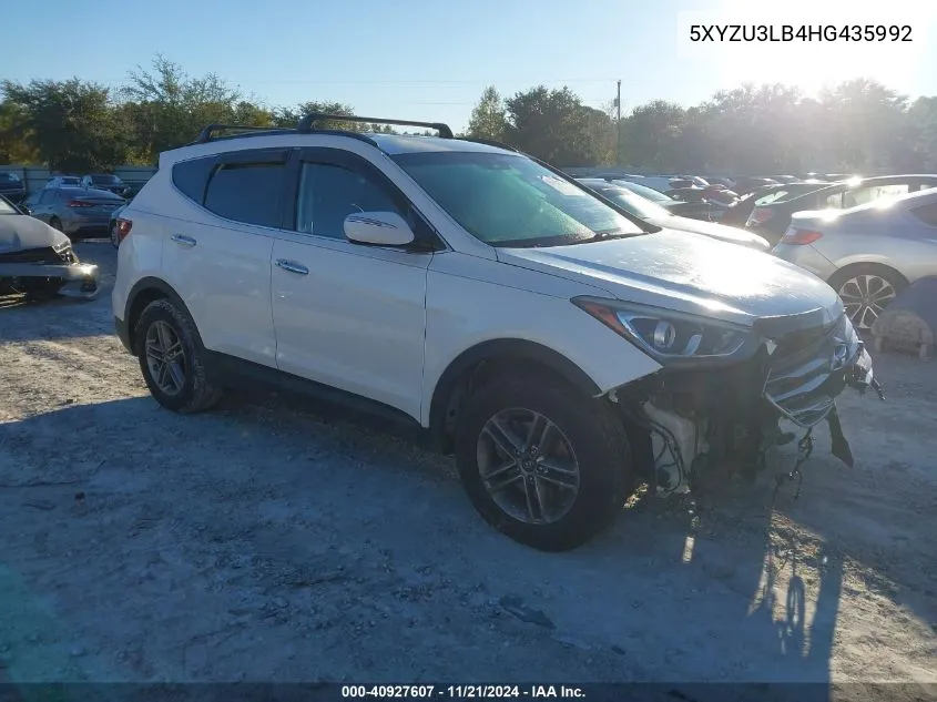 2017 Hyundai Santa Fe