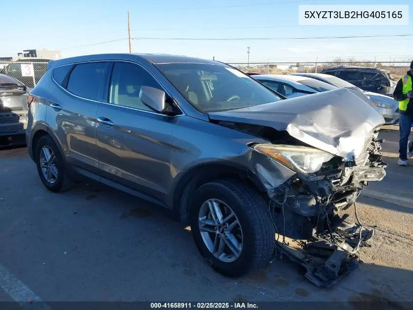 2017 Hyundai Santa Fe