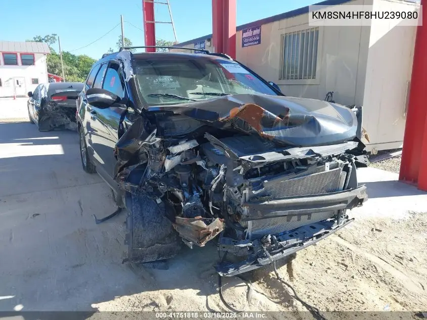2017 Hyundai Santa Fe
