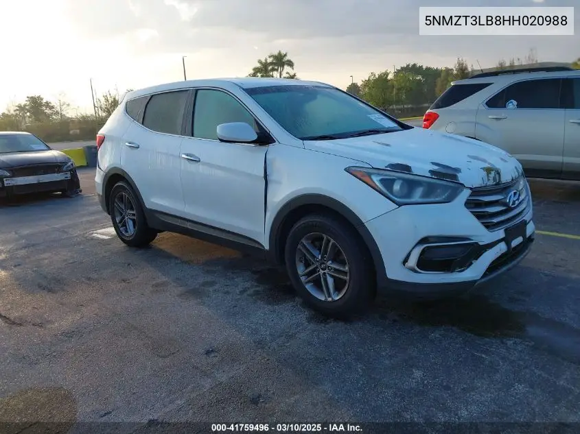 2017 Hyundai Santa Fe
