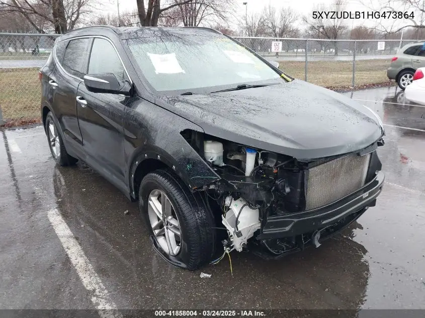 2017 Hyundai Santa Fe