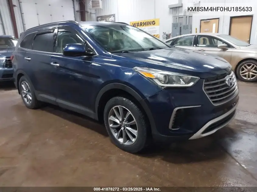 2017 Hyundai Santa Fe