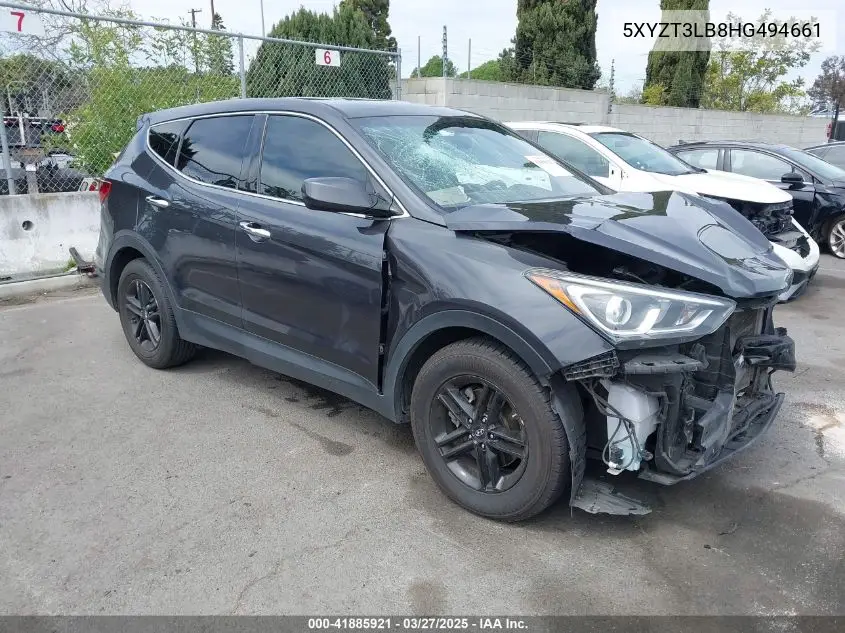 2017 Hyundai Santa Fe