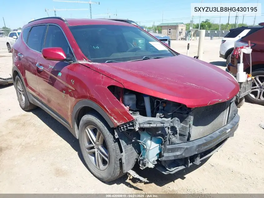 2017 Hyundai Santa Fe